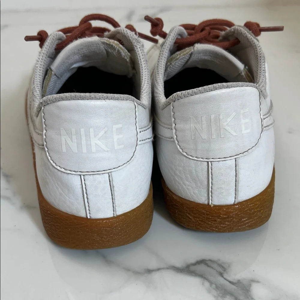 💖BUY 2 for $15💖 (Youth) Nike Blazer Low 'White Gum' DH1060-100
